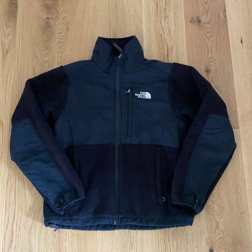 The North Face Denali fleece jacket, size XS